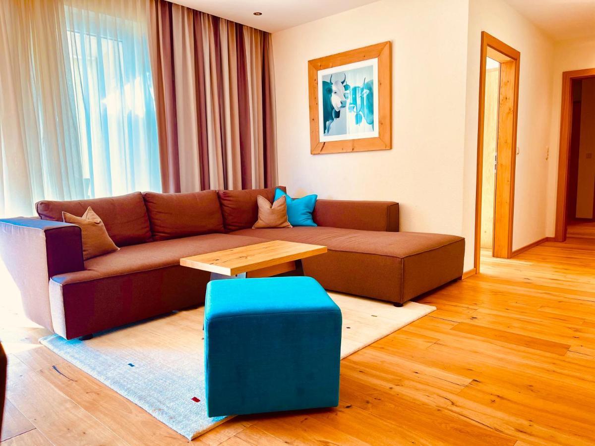 Biancas Luxury Apartment Close Ischgl Spa & Pool Ganze Ferienwohnung Kappl  Exterior foto