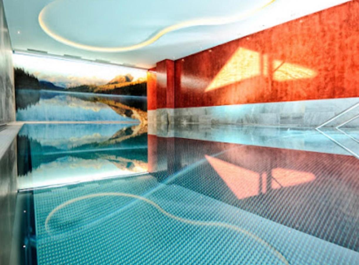 Biancas Luxury Apartment Close Ischgl Spa & Pool Ganze Ferienwohnung Kappl  Exterior foto