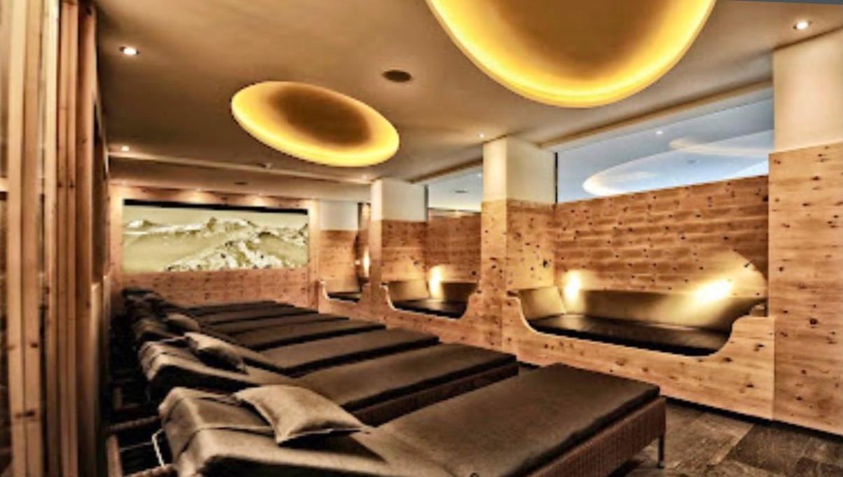 Biancas Luxury Apartment Close Ischgl Spa & Pool Ganze Ferienwohnung Kappl  Exterior foto