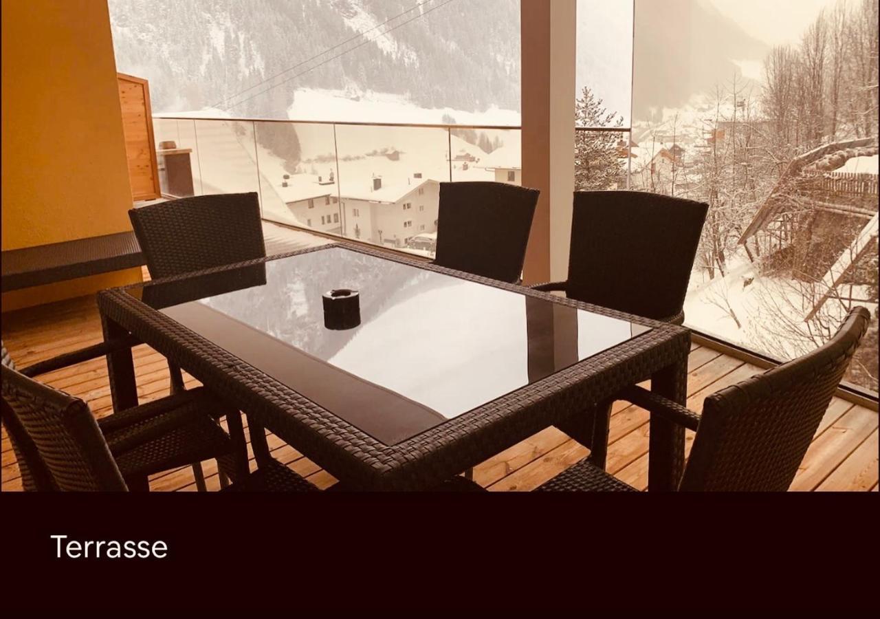 Biancas Luxury Apartment Close Ischgl Spa & Pool Ganze Ferienwohnung Kappl  Exterior foto