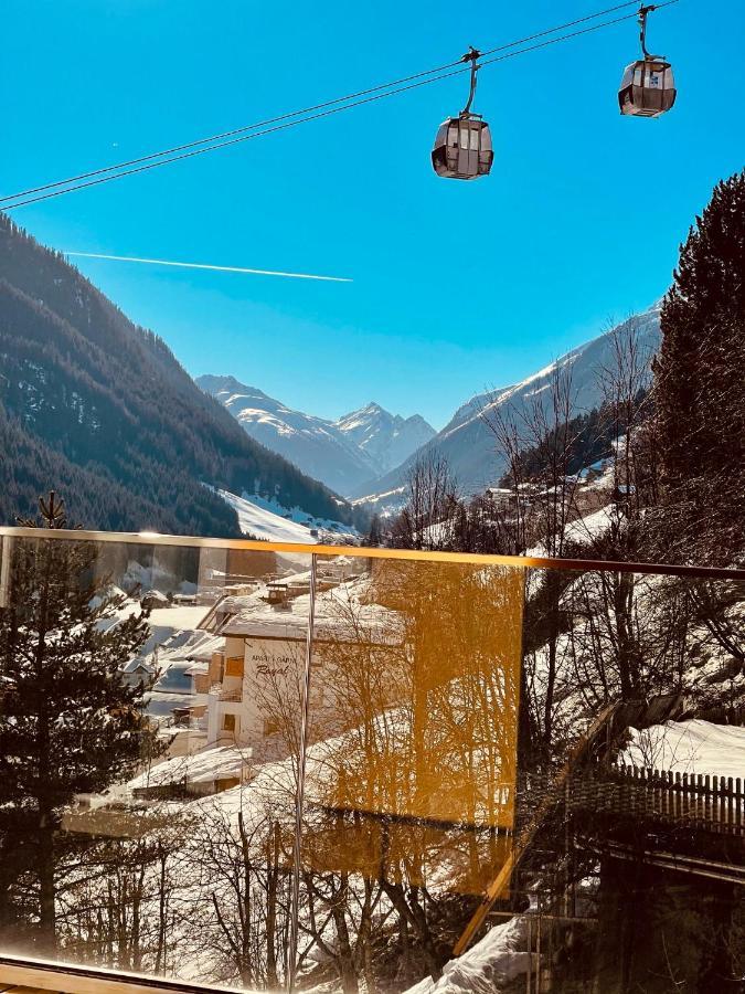 Biancas Luxury Apartment Close Ischgl Spa & Pool Ganze Ferienwohnung Kappl  Exterior foto