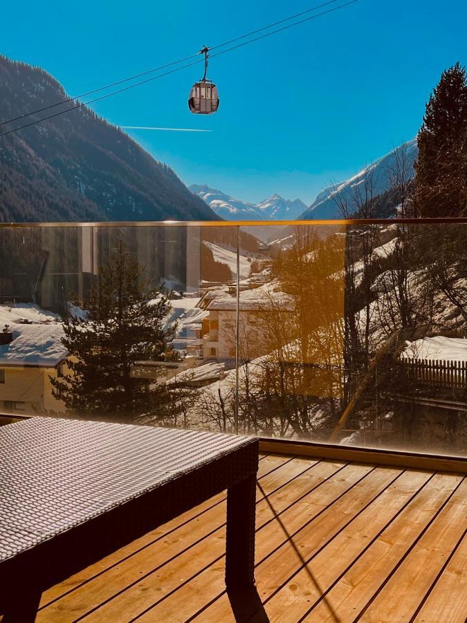 Biancas Luxury Apartment Close Ischgl Spa & Pool Ganze Ferienwohnung Kappl  Exterior foto
