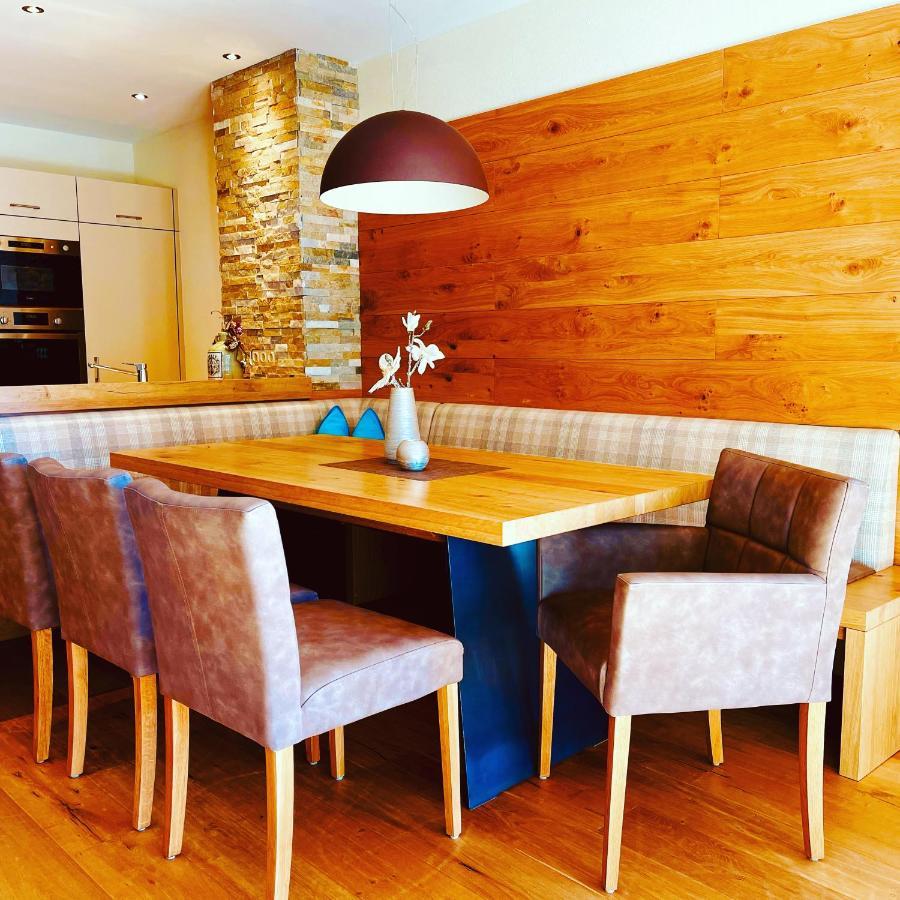 Biancas Luxury Apartment Close Ischgl Spa & Pool Ganze Ferienwohnung Kappl  Exterior foto
