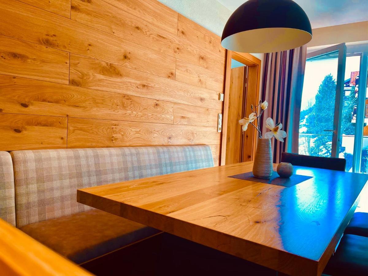 Biancas Luxury Apartment Close Ischgl Spa & Pool Ganze Ferienwohnung Kappl  Exterior foto