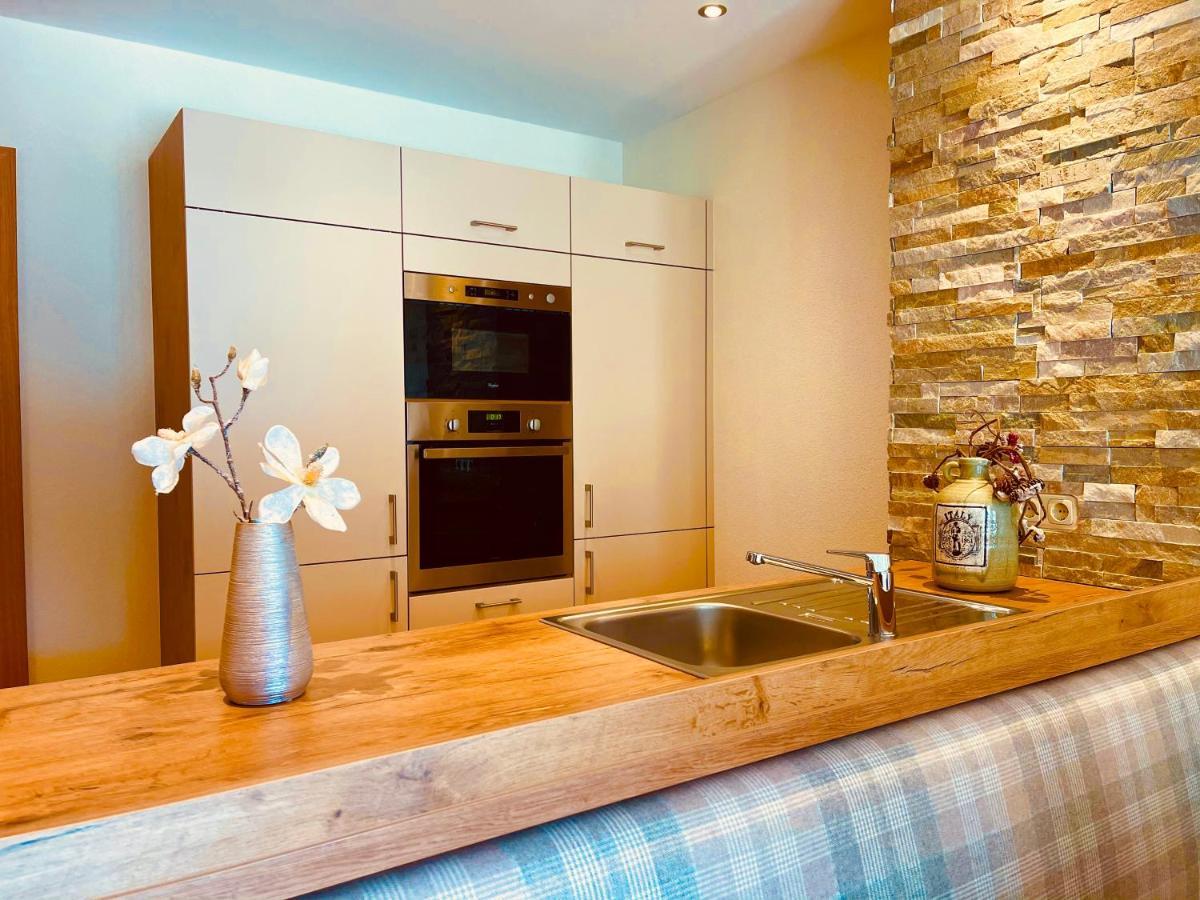 Biancas Luxury Apartment Close Ischgl Spa & Pool Ganze Ferienwohnung Kappl  Exterior foto