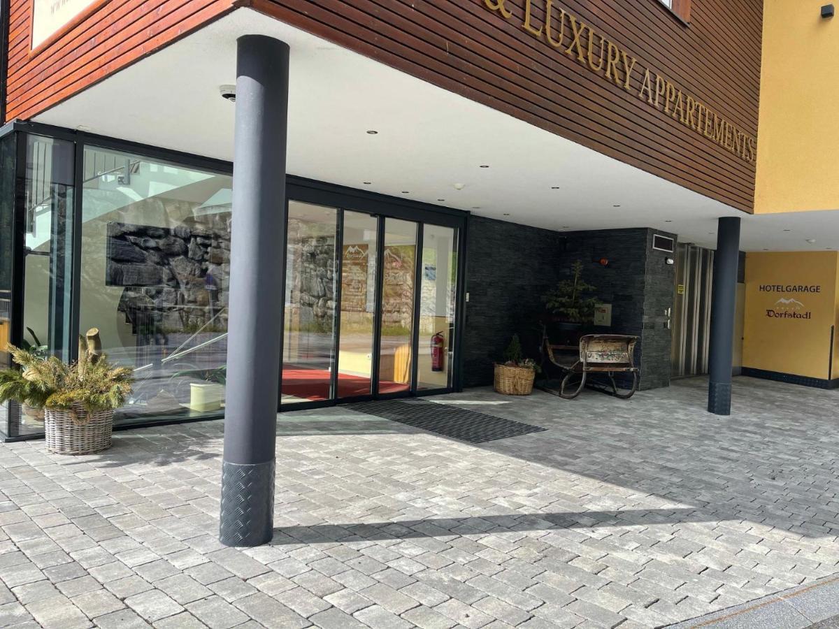 Biancas Luxury Apartment Close Ischgl Spa & Pool Ganze Ferienwohnung Kappl  Exterior foto