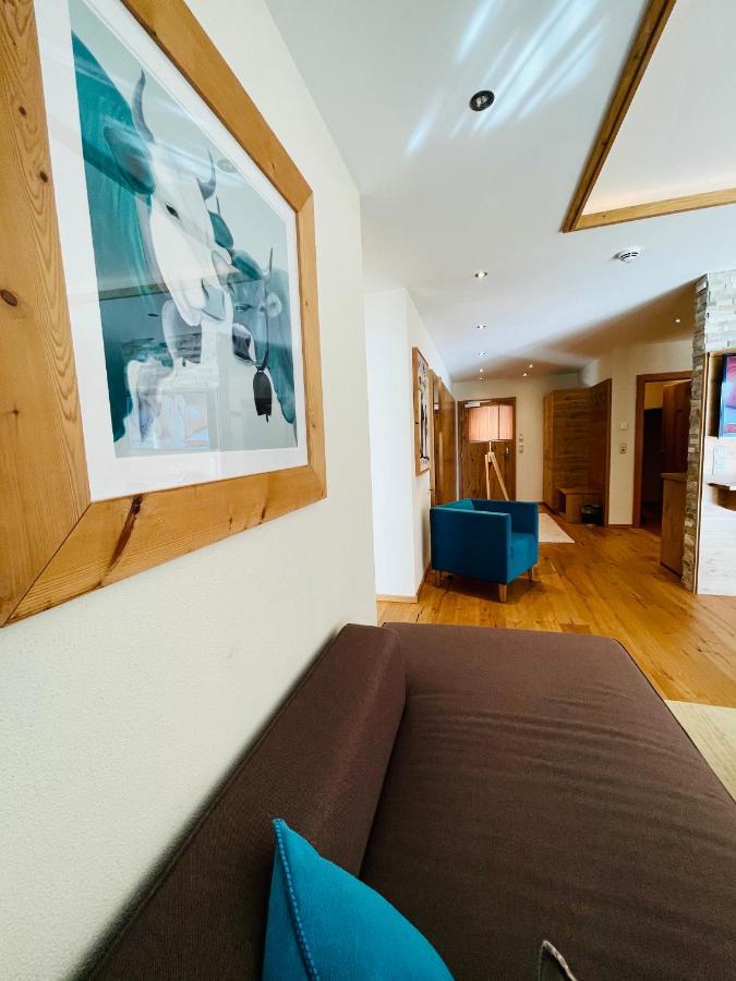 Biancas Luxury Apartment Close Ischgl Spa & Pool Ganze Ferienwohnung Kappl  Exterior foto