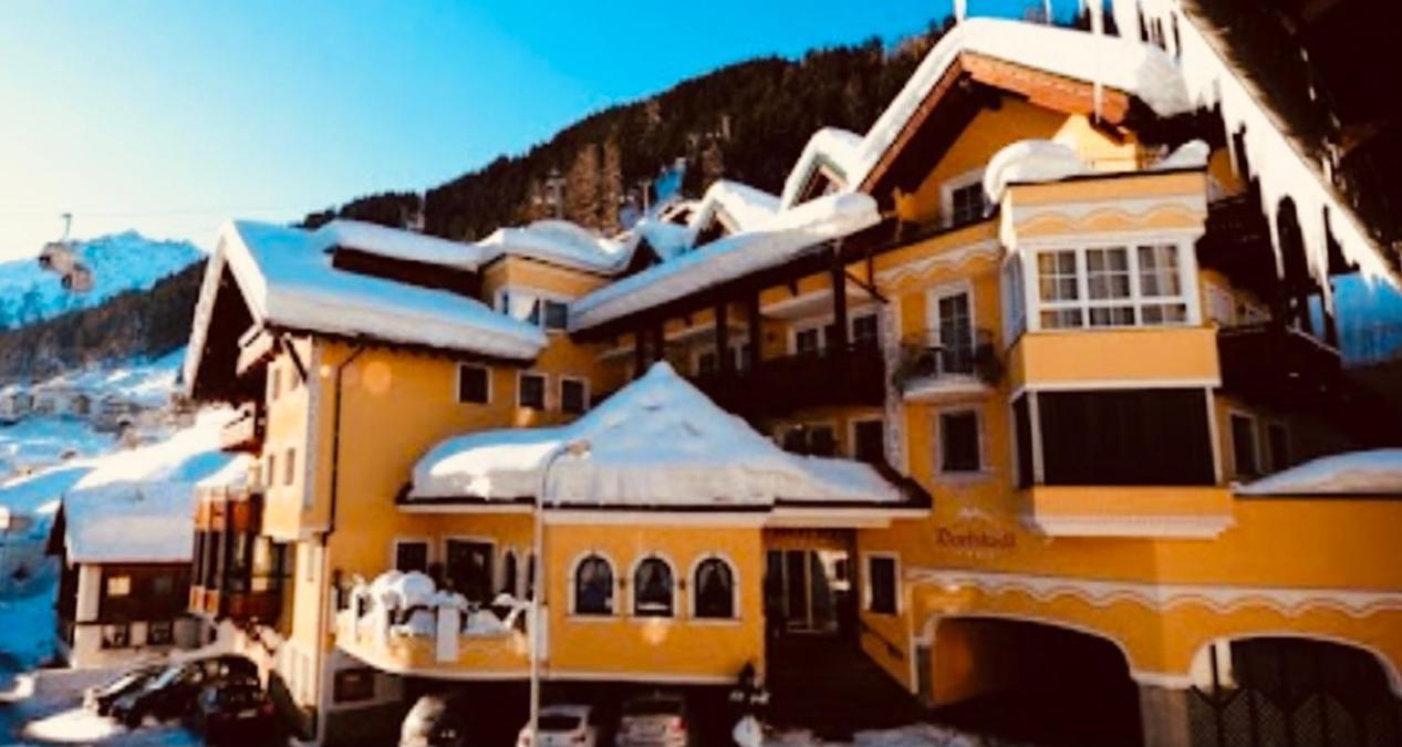 Biancas Luxury Apartment Close Ischgl Spa & Pool Ganze Ferienwohnung Kappl  Exterior foto