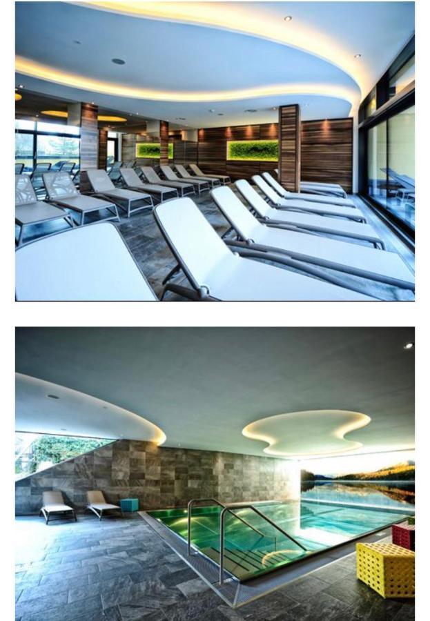 Biancas Luxury Apartment Close Ischgl Spa & Pool Ganze Ferienwohnung Kappl  Exterior foto