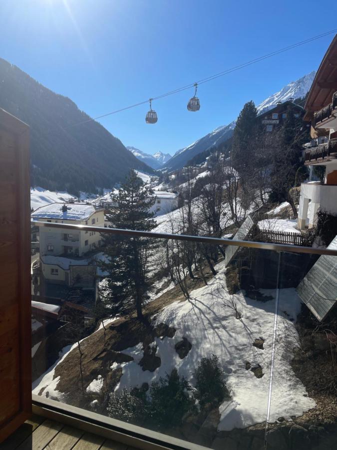 Biancas Luxury Apartment Close Ischgl Spa & Pool Ganze Ferienwohnung Kappl  Exterior foto