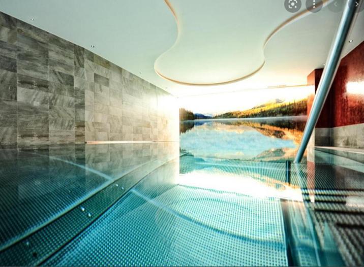 Biancas Luxury Apartment Close Ischgl Spa & Pool Ganze Ferienwohnung Kappl  Exterior foto