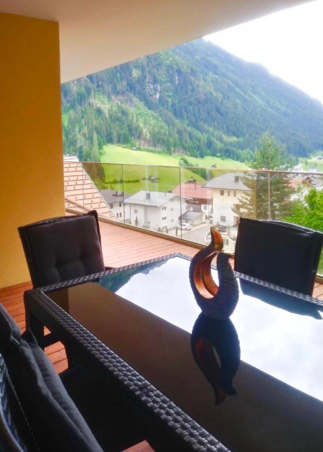 Biancas Luxury Apartment Close Ischgl Spa & Pool Ganze Ferienwohnung Kappl  Exterior foto