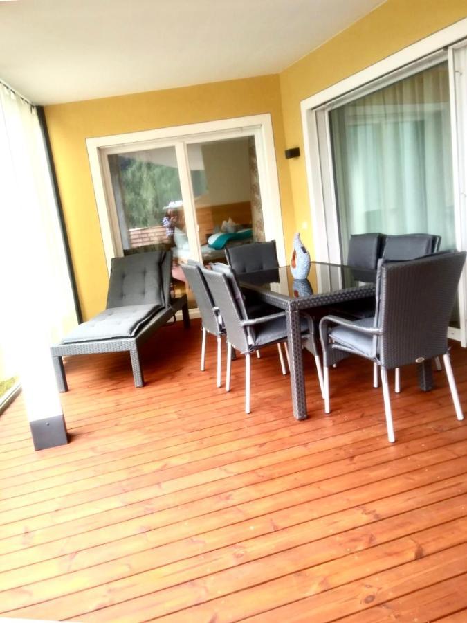Biancas Luxury Apartment Close Ischgl Spa & Pool Ganze Ferienwohnung Kappl  Exterior foto