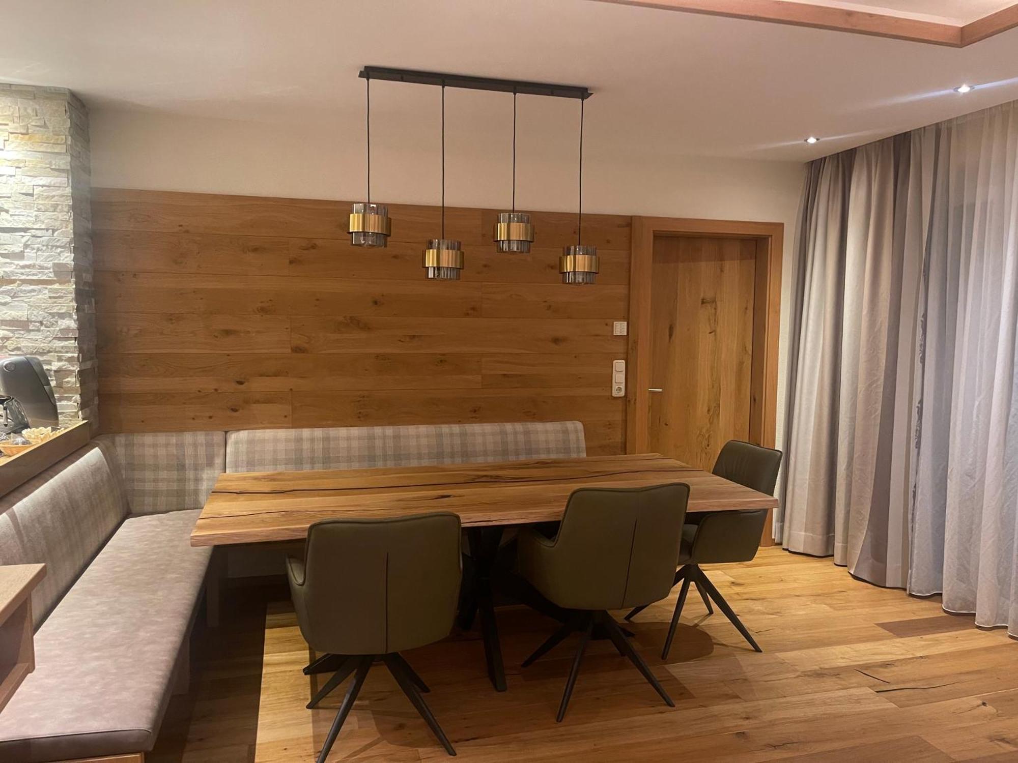 Biancas Luxury Apartment Close Ischgl Spa & Pool Ganze Ferienwohnung Kappl  Exterior foto
